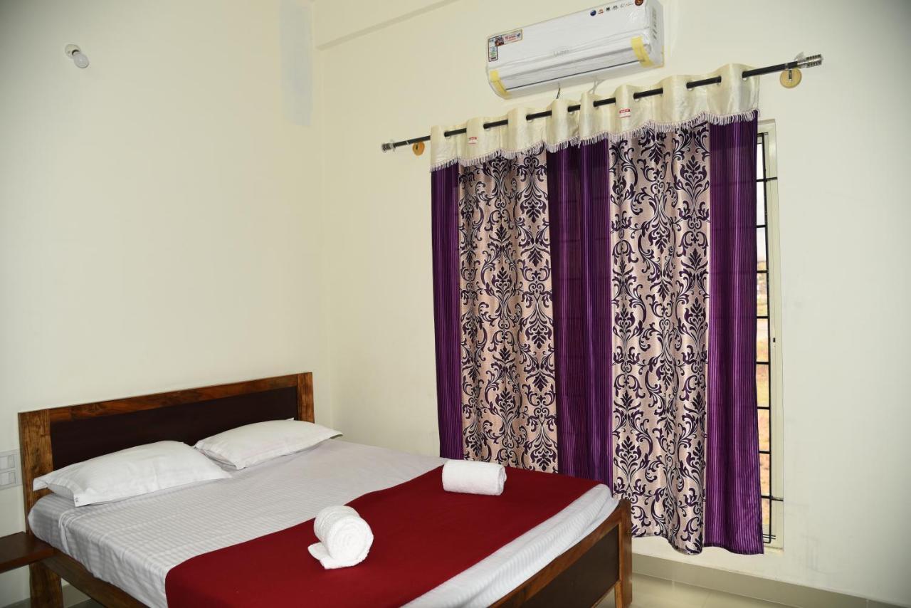 Park Inn Hotel Чикмагалур Экстерьер фото