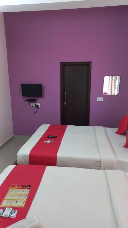 Park Inn Hotel Чикмагалур Экстерьер фото