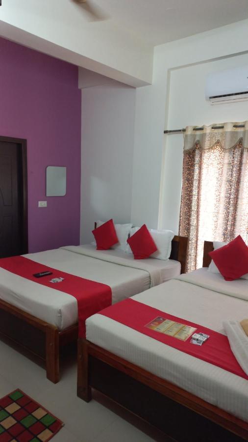 Park Inn Hotel Чикмагалур Экстерьер фото