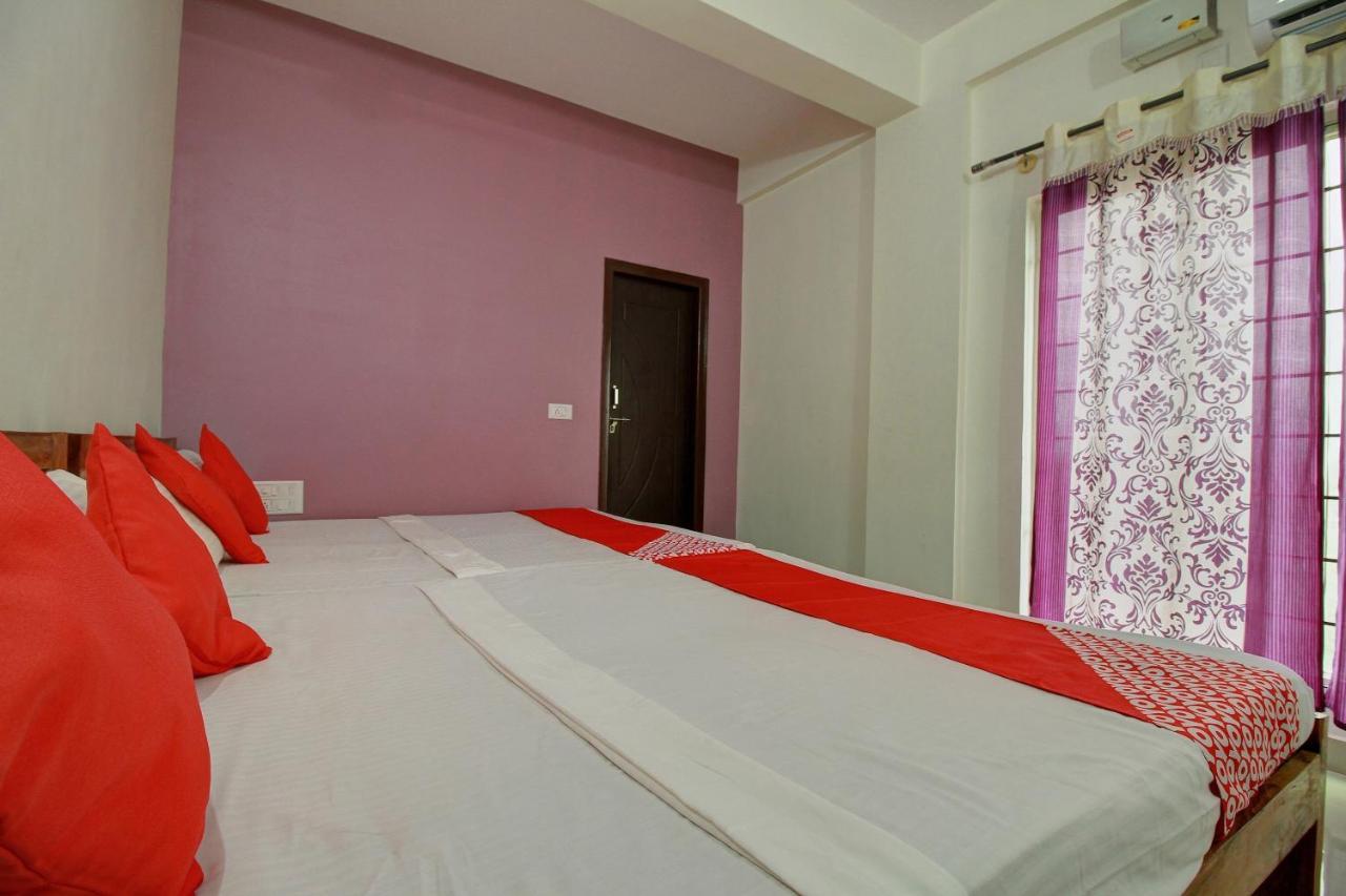 Park Inn Hotel Чикмагалур Экстерьер фото