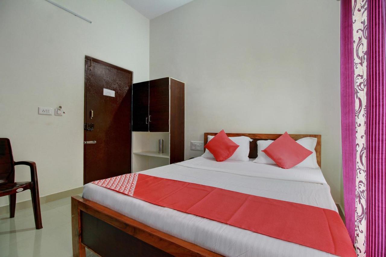 Park Inn Hotel Чикмагалур Экстерьер фото