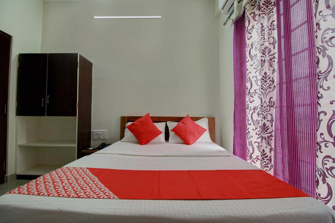 Park Inn Hotel Чикмагалур Экстерьер фото