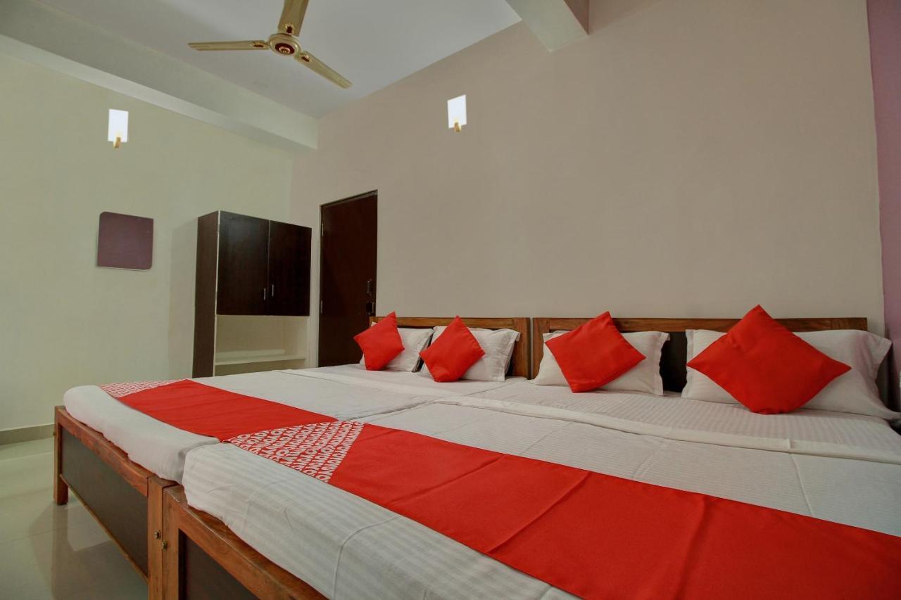 Park Inn Hotel Чикмагалур Экстерьер фото