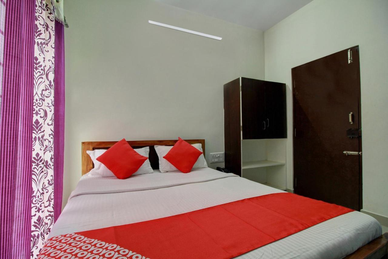 Park Inn Hotel Чикмагалур Экстерьер фото