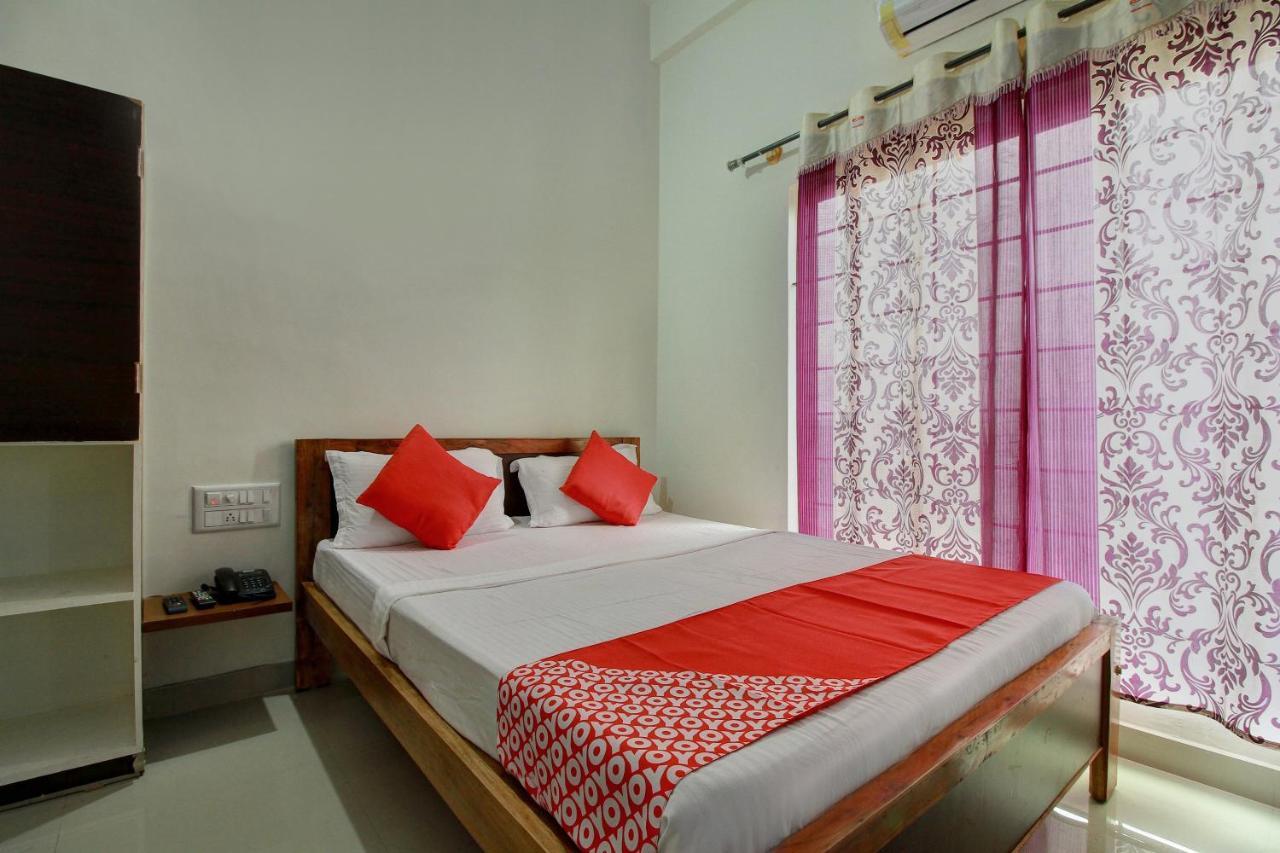 Park Inn Hotel Чикмагалур Экстерьер фото