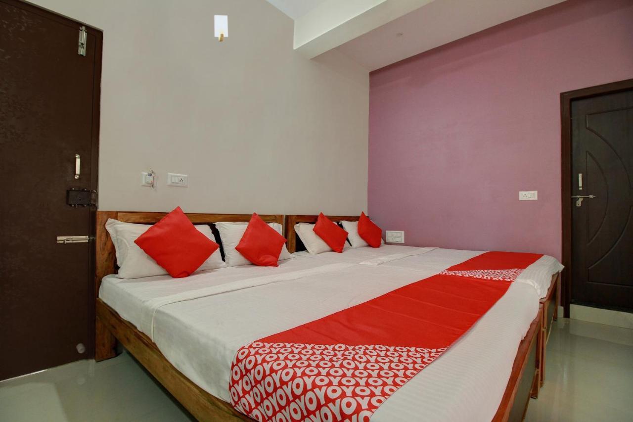 Park Inn Hotel Чикмагалур Экстерьер фото
