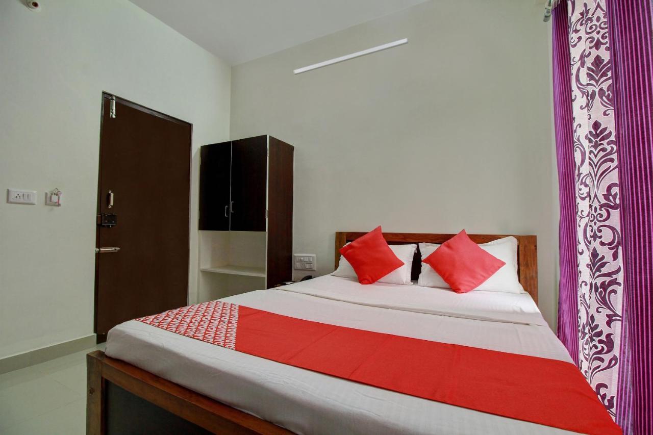 Park Inn Hotel Чикмагалур Экстерьер фото