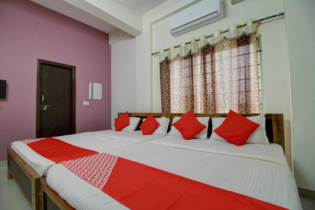Park Inn Hotel Чикмагалур Экстерьер фото