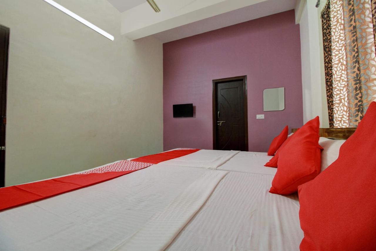 Park Inn Hotel Чикмагалур Экстерьер фото
